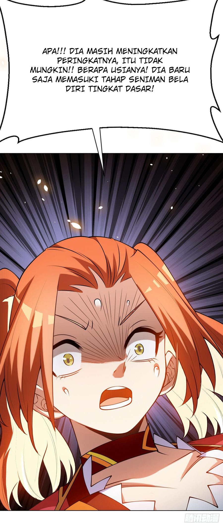 Martial Inverse Chapter 30 Bahasa Indonesia